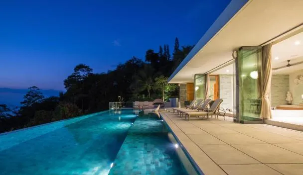 Ferienwohnung Illustration