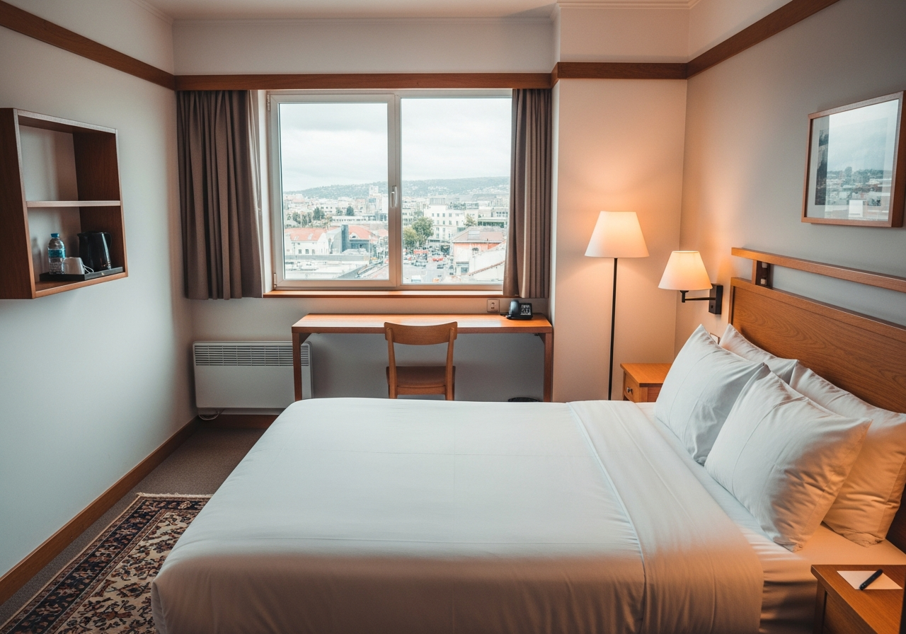 Hotel Travana Stay at Pitampura